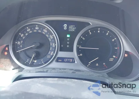 2006 Lexus Is 350 z USA, uszkodzony, nr VIN JTHBE262562002899